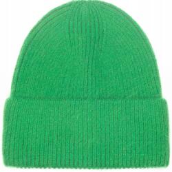 Majka Zöld Női Téli Gyapjú Sapka Lengyel Márka 60% Angora (Czapka Sirma (fl.) SD33 jasnozielona 49217)