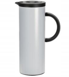 Excellent Duplafalú termosz 1 l fehér (8719987606236)