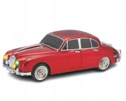 Bluetooth Hangszóró Rádió Usb Retro Jaguar Stílusban Nagy Méretű Szuper Ajándék (523)