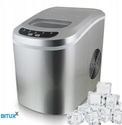 H.Koenig Kockakészítő gép, ezüst, jégkocka készítő (KB20)