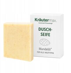  2 az 1-ben szappan mandulaporral és gyömbérrel 100 g Természetes szappan, tusfürdő és sampon (9008659009130)