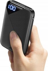 Eafu Kompakt Usb C powerbank 10000 mAh kapacitással Eafu BE-E1 (OA13051)