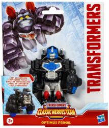 Hasbro Classic Heroes Team Robot Optimus Primal Convertibil (f0719_g0449) Figurina