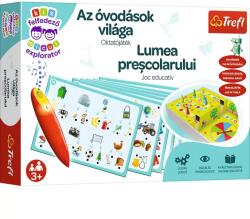 TREFL Jocuri Joc Lumea Prescolarului Cu Creion Magic (02100) Figurina