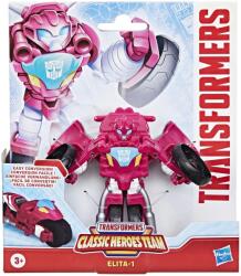 Hasbro Classic Heroes Team Robot Elita 1 Convertibil (f0719_g1758) Figurina