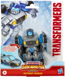 Hasbro Classic Heroes Team Robot Autobot Mirage Convertibil (f0719_g0450) Figurina