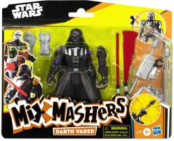 Star-Wars Star Wars Mix Mashers Deluxe Set Figurina Darth Vader 12cm Si Accesorii (f9481_g0299) Figurina