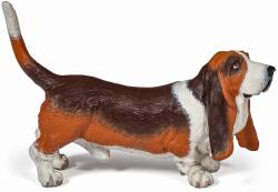 Rase de Caini si Pisici PAPO FIGURINA CATEL RASA BASSET (Papo54012) Figurina