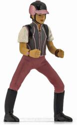 Rase de Cai si Ponei PAPO FIGURINA CALAREATA TANARA MODERNA (Papo52007) Figurina