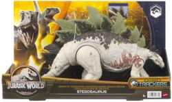 Mattel Gigantic Trackers Dinozaur Stegosaurus (mthlp23_hlp24) Figurina