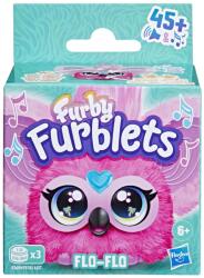Hasbro Furblets Jucarie Interactiva Flo-flo (f9703_g1699) Figurina