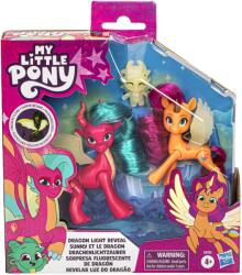 Hasbro Set 2 Figurine Dezvaluirea Dragonului (f8702) Figurina