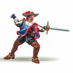 Personaje Istorice PAPO FIGURINA MUSCHETARUL ARAMIS (Papo39903) Figurina
