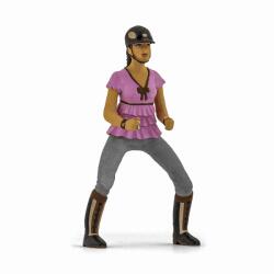 Rase de Cai si Ponei PAPO FIGURINA CALAREATA MODERNA (Papo52006) Figurina