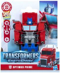 Hasbro Earthspark Figurina Optimus Prime 1 Step Smash To Change (g0742_g0994) Figurina