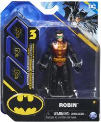 Batman Figurina Robin Articulata 10cm Cu 3 Accesorii Surpriza (6055946_20138133) Figurina