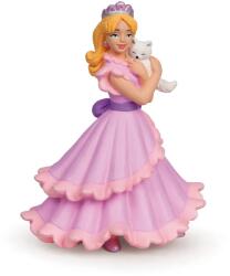 Personaje de basm PAPO FIGURINA PRINTESA CU PISICA (Papo39010) Figurina