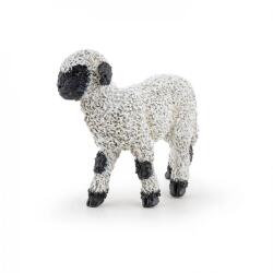 Prietenii de la ferma PAPO FIGURINA MIELUL DIN VALAIS CU NASUL NEGRU (Papo51193) Figurina