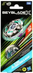 Bey Blade Beyblade X Let It Rip Spirala Sting Unicorn 5-60gp (f9590_g0283) Figurina