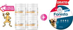 Hexy Vet Pharma 4 x HEXY PET PHOS 60 tablete
