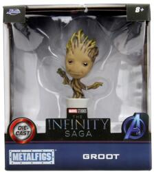 Jada Toys Jada Figurina Metalica Groot 10cm (253221015) Figurina