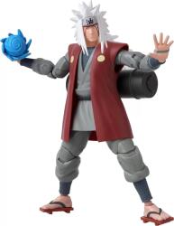 Naruto Shippuden BANDAI FIGURINA NARUTO SHIPPUDEN NARUTO JIRIYA 16.5CM (Ban36965) Figurina