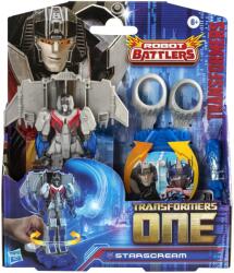 Hasbro One Robot Battlers Figurina Starscream 11.5cm (f9203_f9392) Figurina