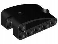 LEGO® Technic Módosított 2X5X3 Fekete No. 80285 1DB