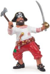 Pirati si Corsari PAPO FIGURINA CORSAR CU SABIE (Papo39421) Figurina