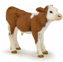 Prietenii de la ferma PAPO FIGURINA VITEL SIMMENTAL (Papo51134) Figurina