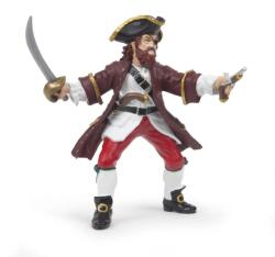 Pirati si Corsari PAPO FIGURINA PIRATUL BARBA ROSIE (Papo39428) Figurina