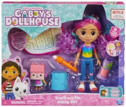 Gabbys Dollhouse Set Arta (6069142) - etoys Figurina