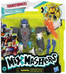 Hasbro Mix Mashers Figurina Optimus Primal 12cm Si Accesorii (f9730_f9733) Figurina