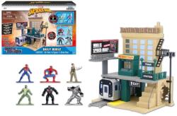 Jada Toys Jada Marvel Spider Man Nano Scena New York (253226003) Figurina