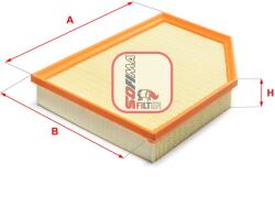 SOFIMA Filtru aer SOFIMA S 3A62 A (S 3A62 A) - fixbox