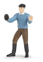 Rase de Cai si Ponei PAPO FIGURINA INGRIJITOR DE CAI (Papo51557) Figurina