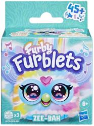 Hasbro Furblets Jucarie Interactiva Zee-bah (f9703_g1778) Figurina