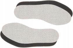  Dezodoráló Cipőbetétek Aktív Szénnel, munkavédelmi (bhp) Betétek Párnák 39 (PERFOROWANE Wkładki do butów Painka LATEKSOWA)