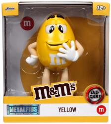 Jada Toys Jada Figurina Metalica M&m Galbena 10cm (253251028) Figurina