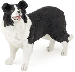 Rase de Caini si Pisici PAPO FIGURINA CATEL BORDER COLLIE (Papo54008) Figurina