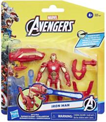 Avengers Avangers Epic Hero Battle Gear Figurina Iron Man 10cm (f9327_f9342) Figurina