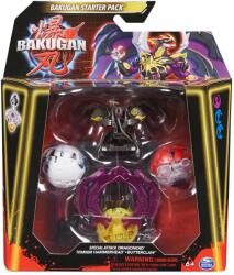 Spin Master Starter Pack Dragonoid Titanium Hammerhead Butterclaw (6066989_20143703) - etoys Figurina
