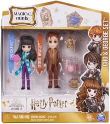 Harry Potter Wizarding World Magical Minis Set 2 Figurine Cho Si George (6064901) Figurina
