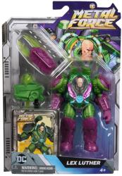 Batman Dc Eroii Metal Force Figurina Lex Luther 10cm (6070907_20148538) Figurina