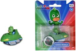 Eroi in pijamale Pj Masks Personaj Gekko Mobile (203141001) Figurina