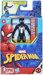 Spider-Man Spiderman Epic Hero Figurina Costum Symbiote Spider Man 10cm (f6900_f8369) Figurina