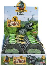 Simba Toys Nature World Dino Set 6 Dinozauri In Cutie Piramida (104342648) Figurina