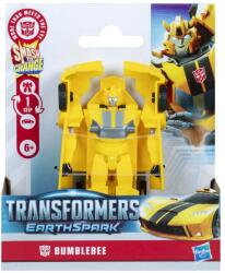 Hasbro Earthspark Figurina Bumblebee 1 Step Smash To Change (g0742_g0996) Figurina