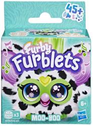 Hasbro Furblets Jucarie Interactiva Moo-boo (f9703_g1779) Figurina