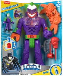 Mattel Fisher Price Imaginext Dc Super Friends Robot Joker 30cm (mthmk87_hkn47) - etoys Figurina